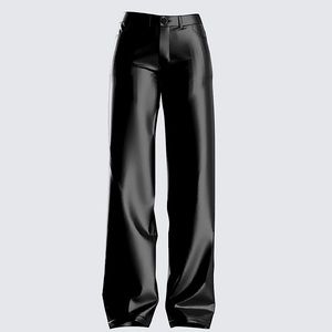 NWT Darcy Black Leather Pants. Size xl